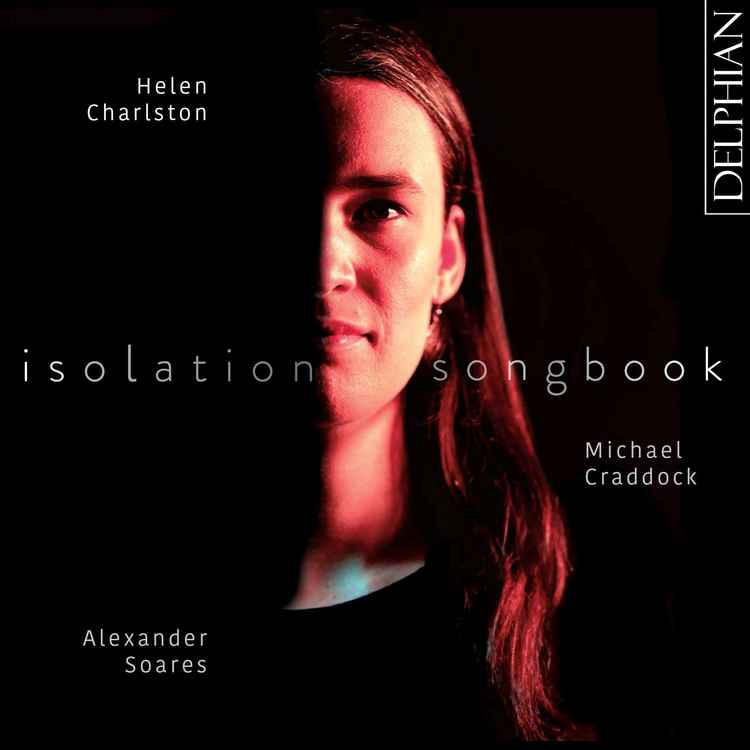 The Isolation Songbook CD will be released on March 26