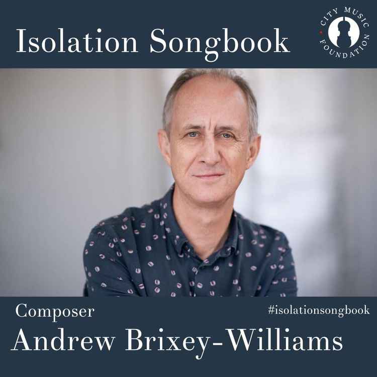 Andrew Brixey-Williams from West Ealing is one of the 15 composers involved