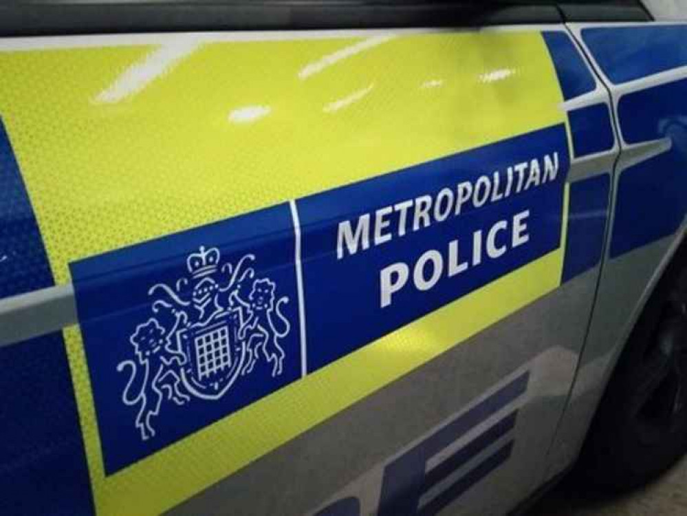 No arrests have been made so far. Image Credit: Met Police