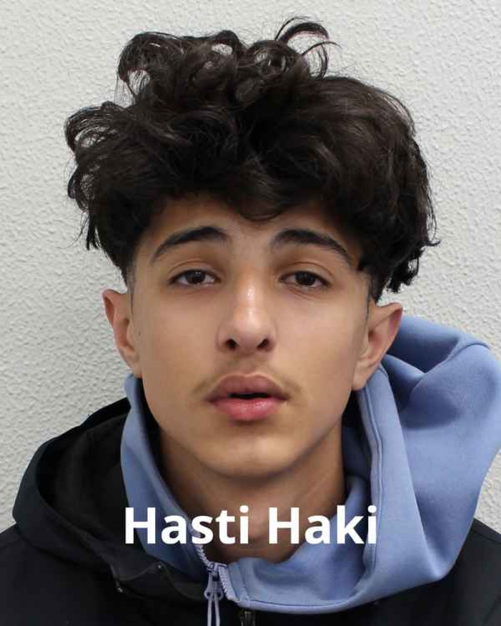 Hasti Haki was sentenced to a 12-month conditional discharge. Image Credit: Ealing Police