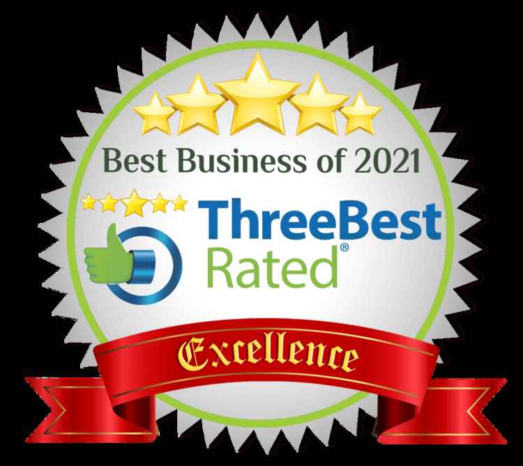 Three Best Rated aims to find people the top three local businesses in the area in each department