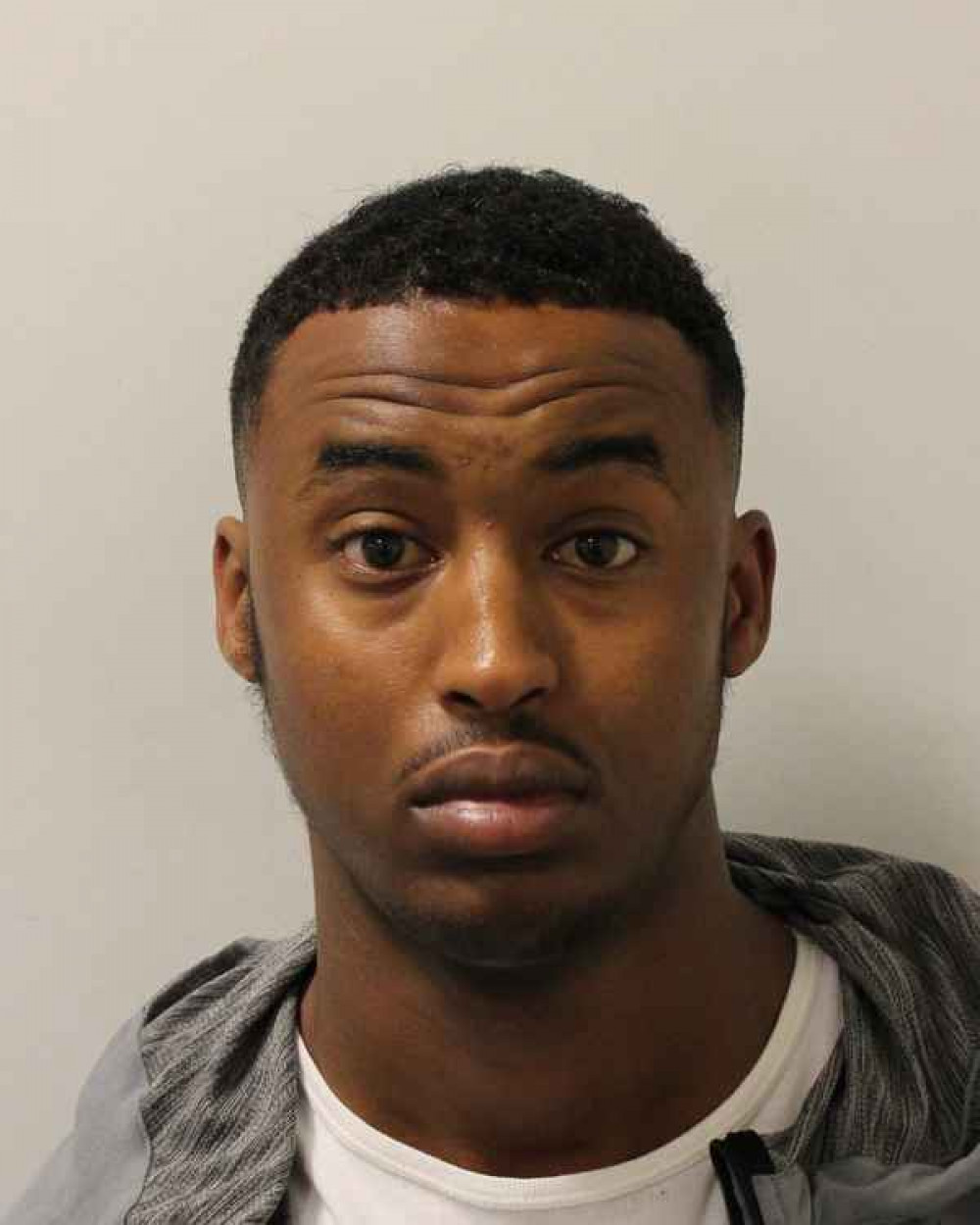 Said Said was arrested on May 30, 2019 in Southall. Image Credit: Ealing Police