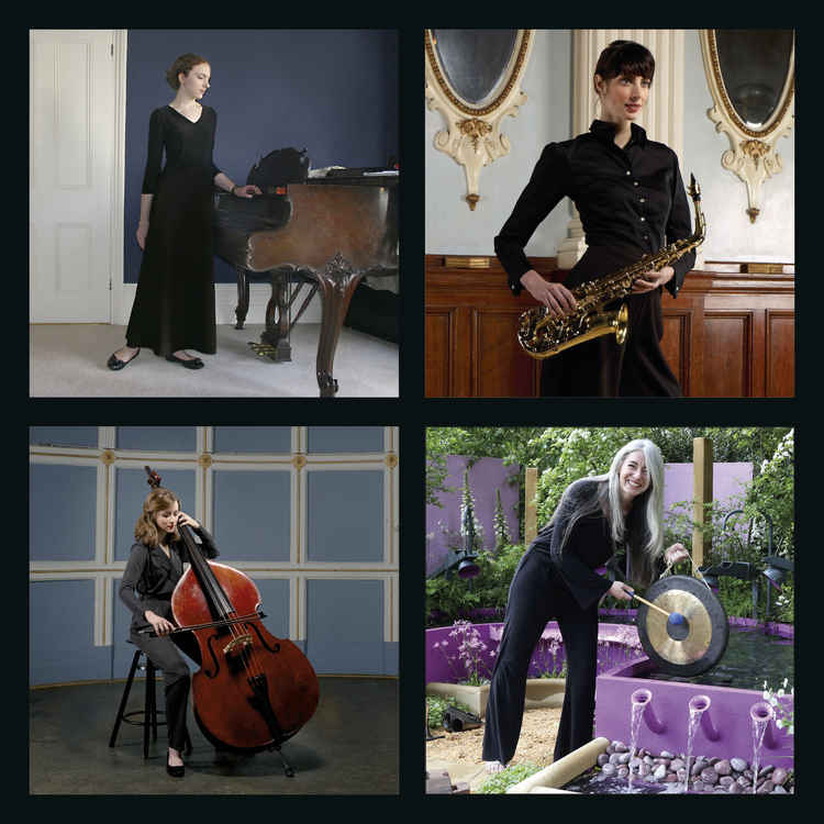 Black Dress Code offer musicians purpose-designed clothing, allowing them complete freedom of breath and movement