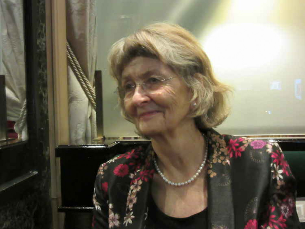 Professor Ann Oakley, one of the key members of Ealing's Women's Liberation