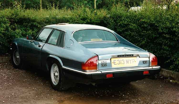 Her body was found in her Jaguar but the killer has yet to be found. Image Credit: Metropolitan Police