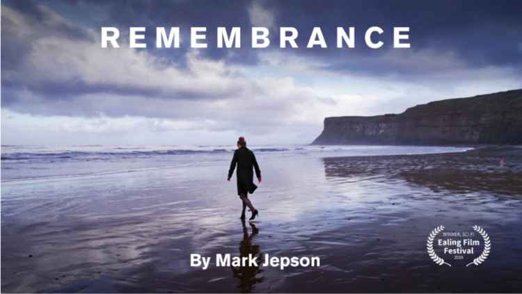 Remembrance by Mark Jepson won the 'Sci-Fi' award