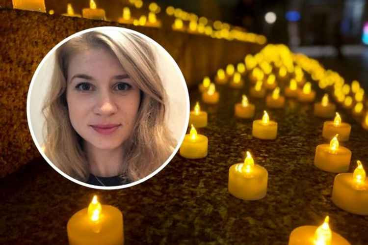 The organisers are instead urging people to stand on their doorsteps and balconies tonight at 9:30pm with a candle for Sarah. Image Credit: Nottingham Post/handout