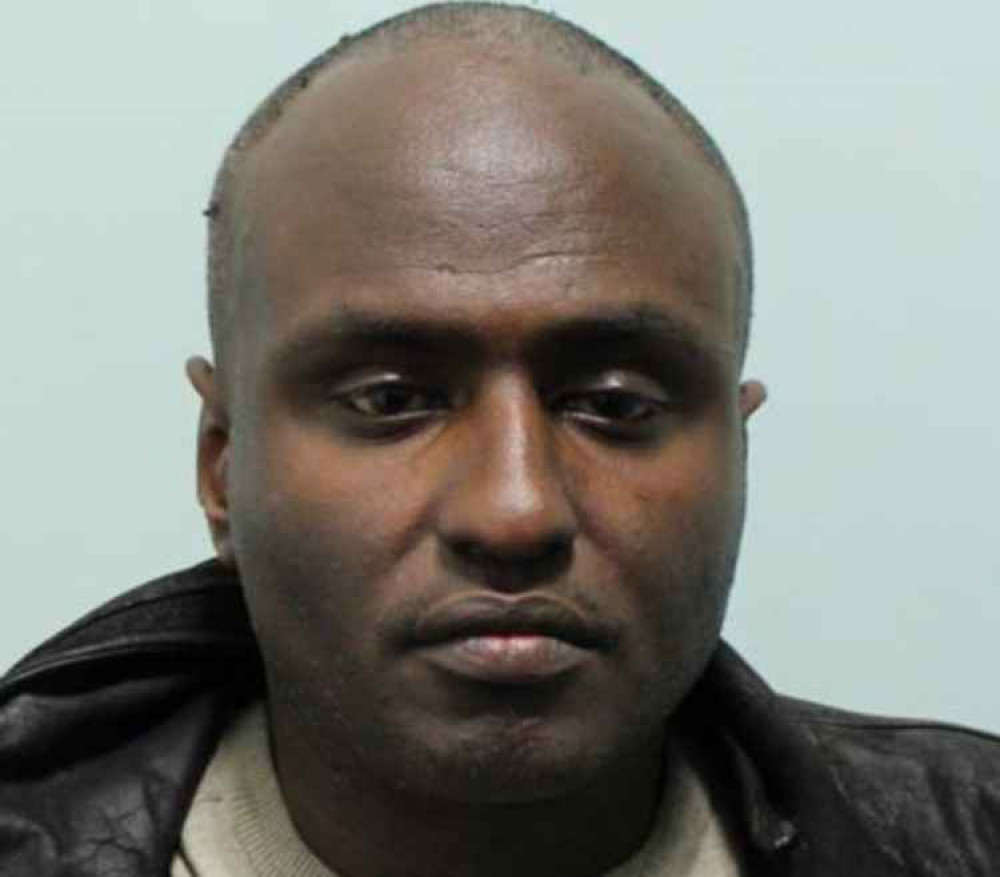 If you have seen Mohamed Ali, or know of his whereabouts, you're urged to contact the police by calling 101. Image Credit: Ealing Police