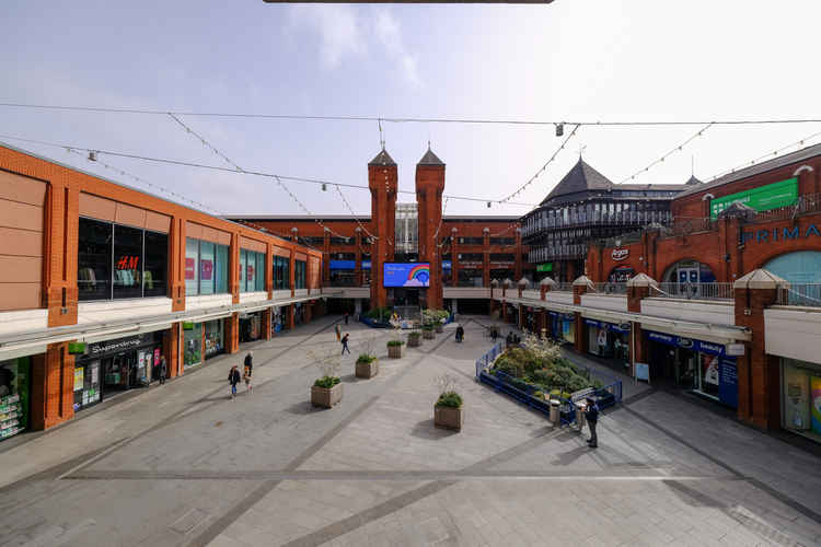 Ealing Broadway Shopping Centre prepares to welcome back shoppers