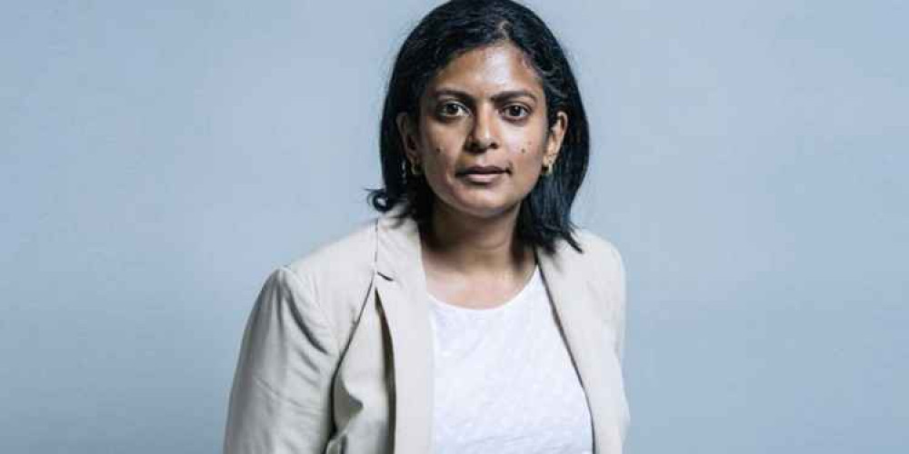 Work for Rupa Huq MP. Deadline for applications is this Sunday.