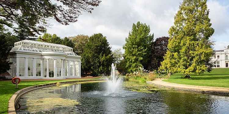 Women and those from a BAME background are particularly encouraged to apply. Image Credit: Gunnersbury Park & Museum