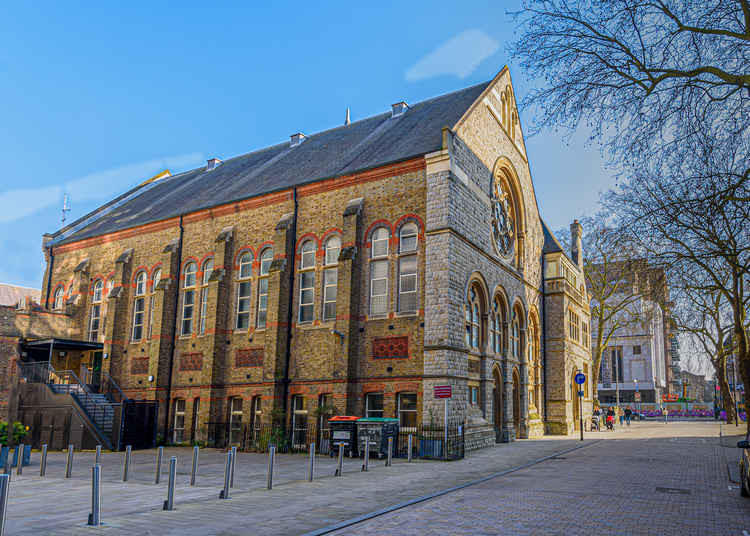 The deal between Ealing Council and MastCraft has been in the pipeline since 2016 but stalled due to complications over Victoria Hall. Image Credit: Victoria Hall