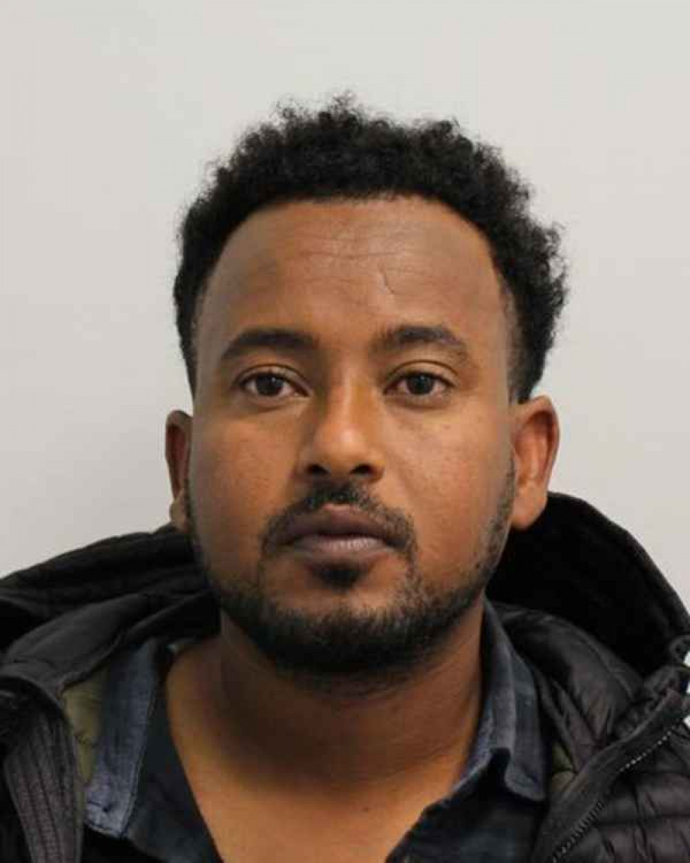 Romadan Adem was sentenced to 20 weeks' imprisonment, suspended for 18 months. Image Credit: Ealing Police