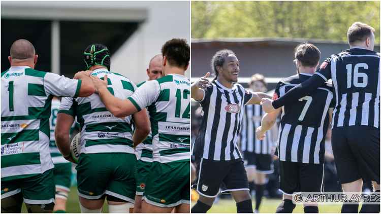 Ealing Trailfinders and Hanwell Town will both be taking part in the 'social media blackout'