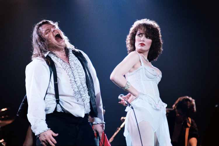 Meat Loaf - Dead Ringer Tour Wembley Arena April 1982