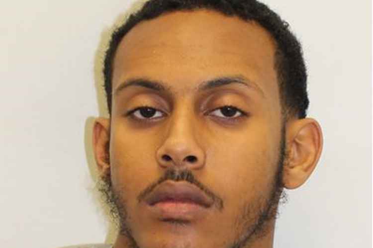 Ismail Yusuf will serve a minimum of 22 years for the murder of Mehran Heydari. Image Credit: Metropolitan Police