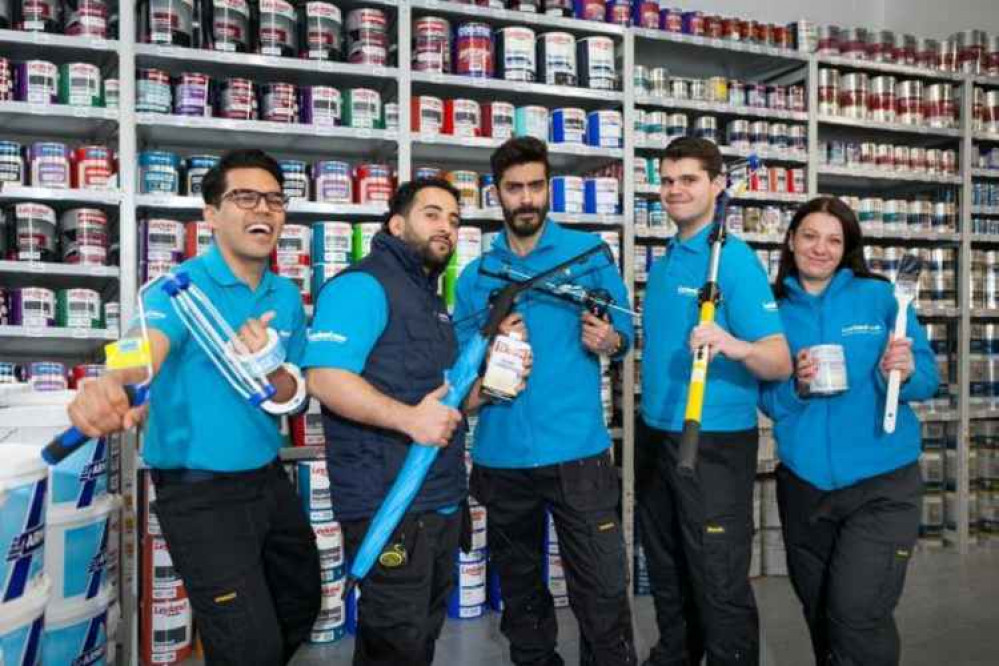 Leyland SDM is currently recruiting staff for its new store