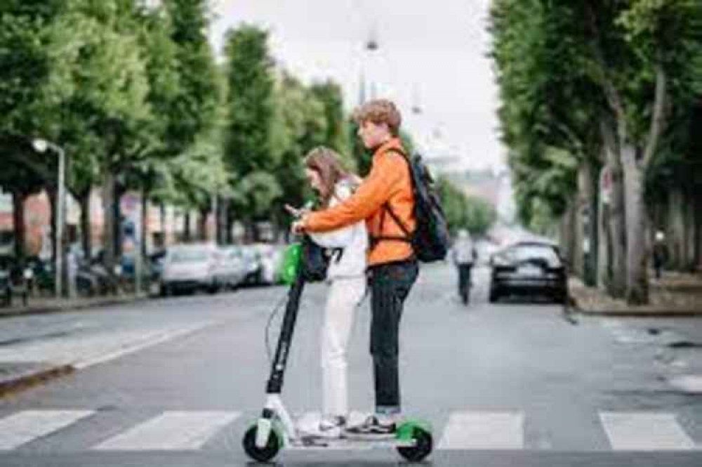 E-scooters will be available to hire in Ealing from June 7