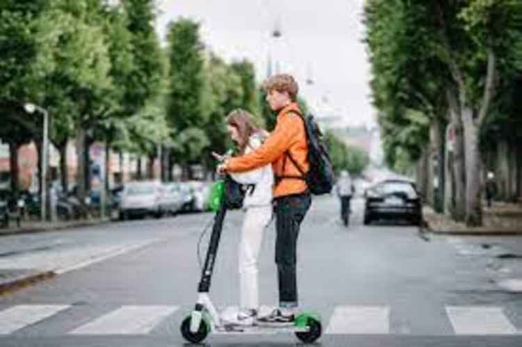 E-scooters will be available to hire in Ealing from June 7