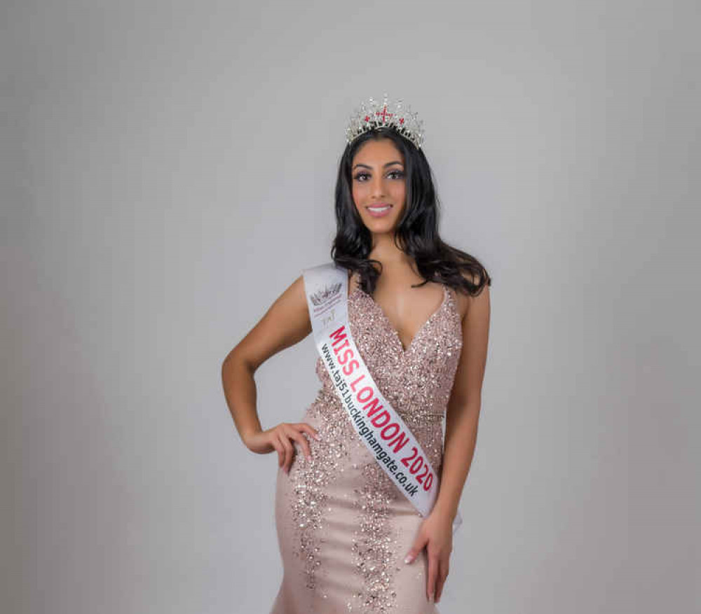 Meet the Ealing resident who won Miss London and is now competing for ...