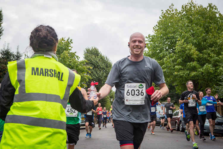 Ealing Half Marathon are in need of 10 ambassadors. Image Credit: George Blonsky