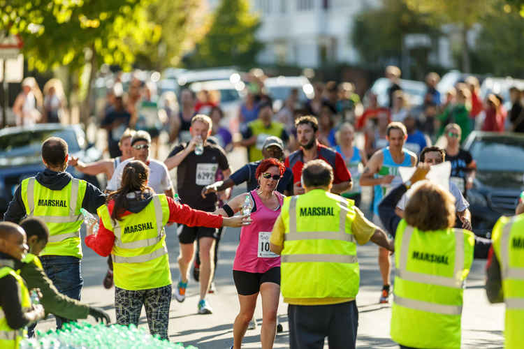 The ambassador roles will be a bit more varied than on race day and will provide unique insight into more of the year-round work that doesn't always involve the wearing of a hi-vis jacket. Image Credit: George Blonsky