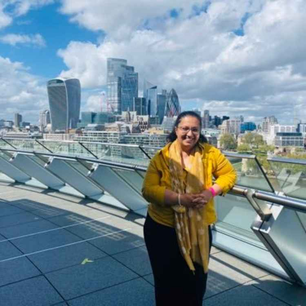 Lib Dem London Assembly member Hina Bokhari