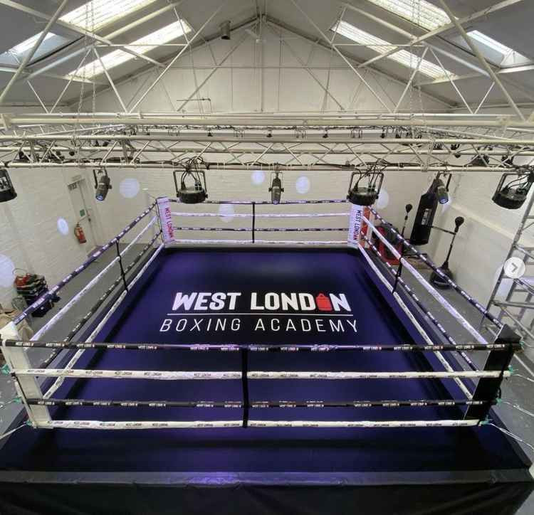 West London Boxing Academy will officially open its doors on June 24