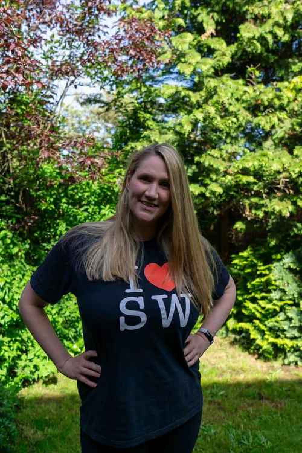 Louisa Heatherington runs 52 Slimming World groups in West London
