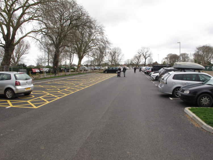 Parking charges have not been set yet, but it's expected to cost around £2 per hour. Image Credit: David Hawgood