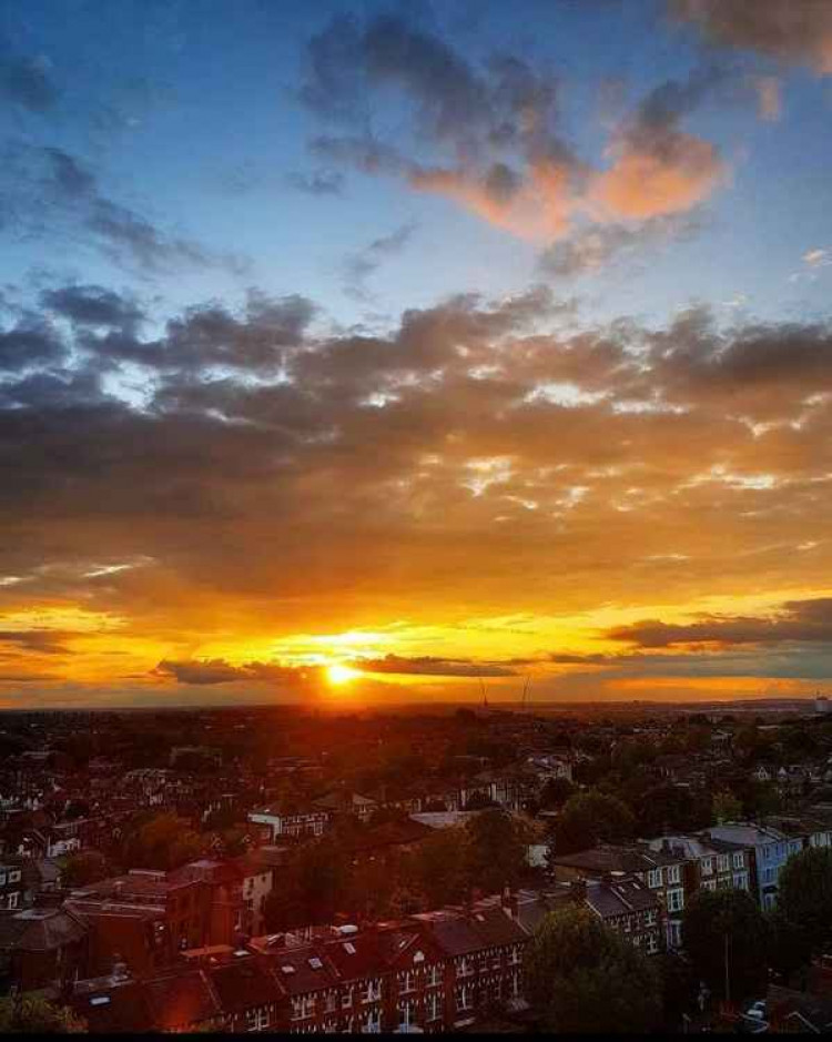 Sunset in Ealing will be at 9:22pm on Monday, June 21. Image Credit: WithinLondon