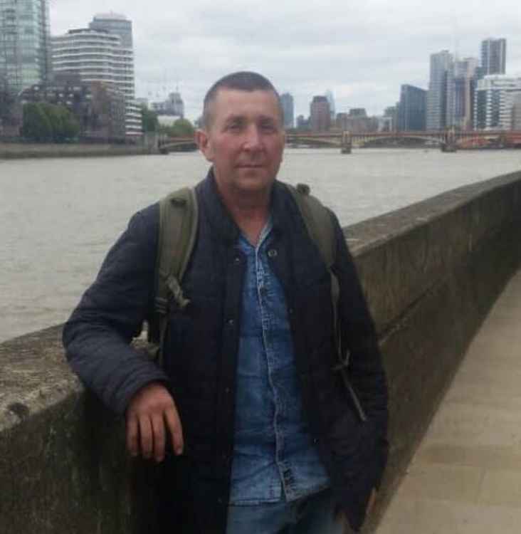 Stepan Suslyk died on June 18 2019 after suffering a head injury. Image Credit: Metropolitan Police