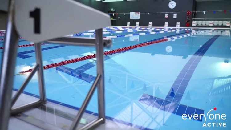 Army personnel will be able to access Everyone Active gyms and swimming pools for free throughout the borough. Image Credit: Ealing Borough
