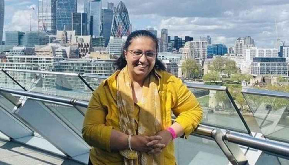 Lib Dem London Assembly Member, Hina Bukhari, proposed that the Mayor of London should boycott developers who have failed to take action on their buildings at risk of fire. Image Credit: Gary Malcolm