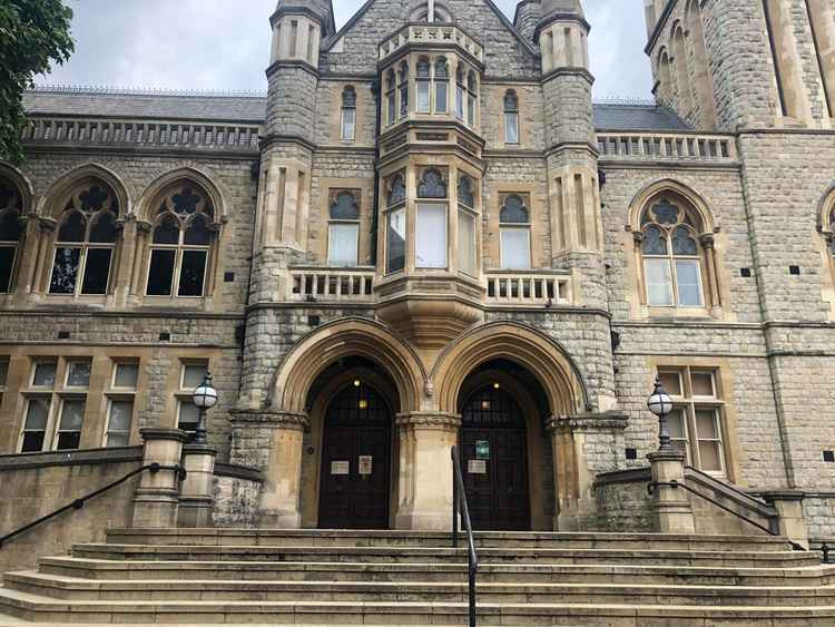 Ealing Town Hall was built in 1888. Image Credit: Dimitris Kouimtsidis