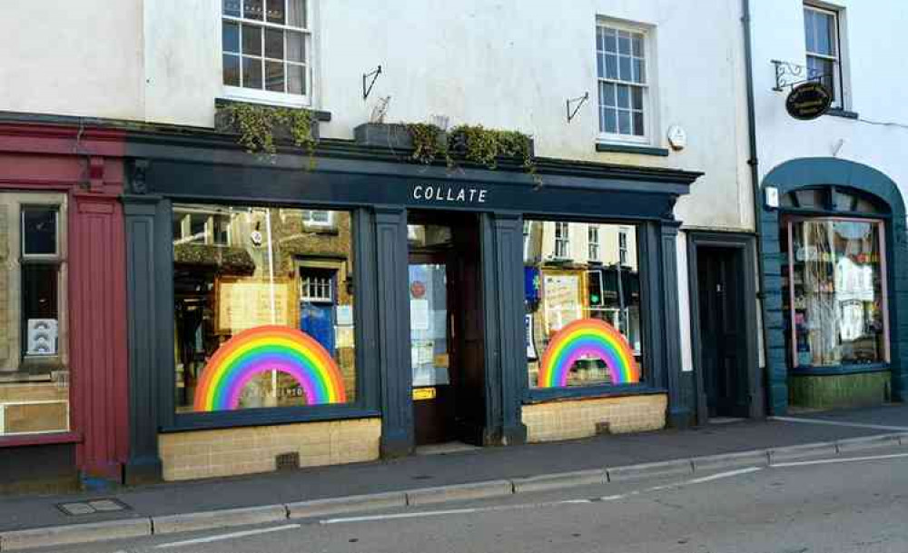 Axminster Heritage Centre is looking for photos illustrating the town during lockdown