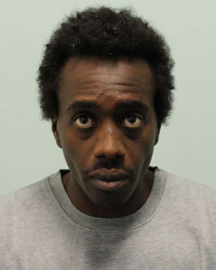 Leon Joseph was sentenced to a hospital order under section 37 and restriction order under section 41 of the Mental Health Act, both without limitation. Image Credit: Metropolitan Police