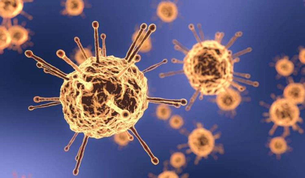 There was an increase of over 49% in the number of new coronavirus cases. Image Credit: Matthew Afflecat/pixabay