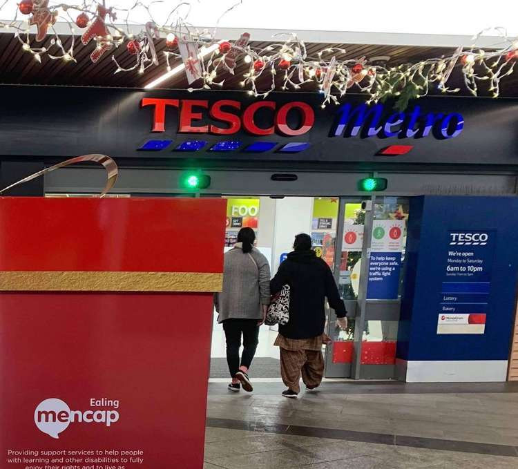 Nearly 70% of customers today use Tesco Metro as convenience stores. Image Credit: Dimitris Kouimtsidis