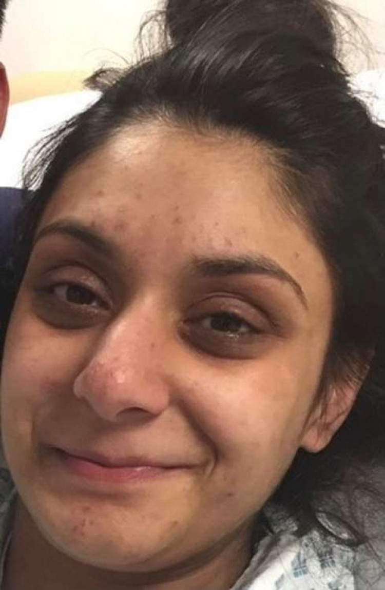 Mandeep Sehra was last seen on July 12. Image Credit: Ealing Police