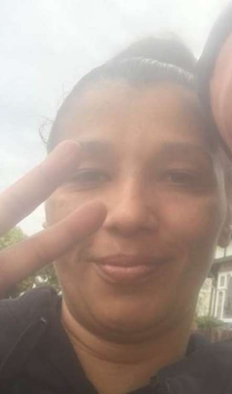 Andreia Nascimento was last seen on July 23. Image Credit: Ealing Police
