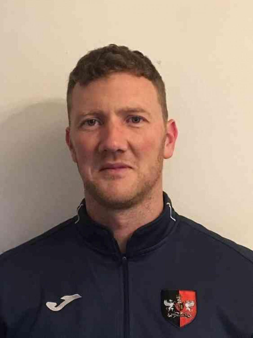 Darren Rozier - Axminster Town's new goalkeeping coach