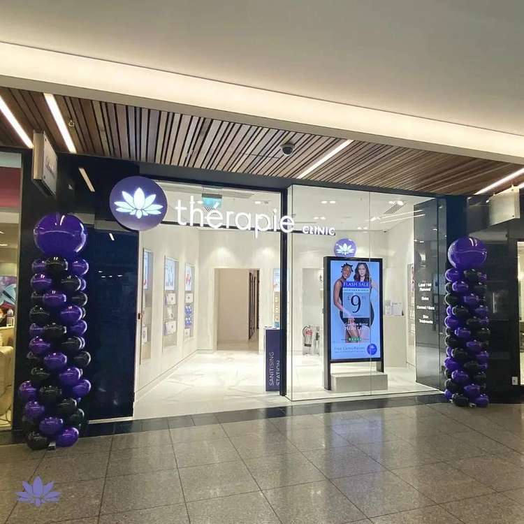 Thérapie Clinic is located on the Broadway Mall. (Image: Ealing Broadway)