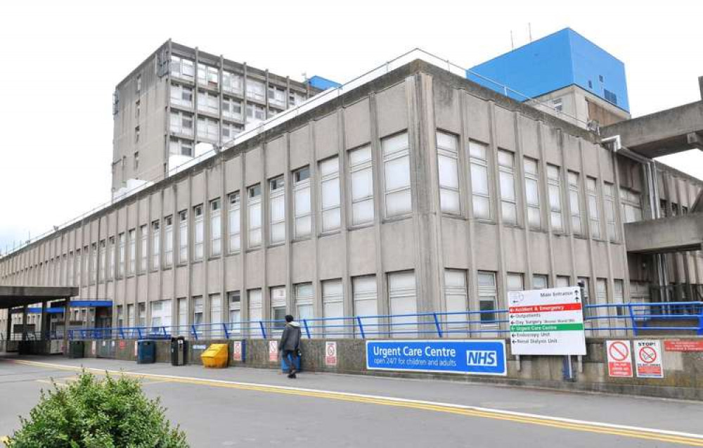 LNWH placed in the top 25 out of 122 hospitals in the UK. (Image: LNWH)