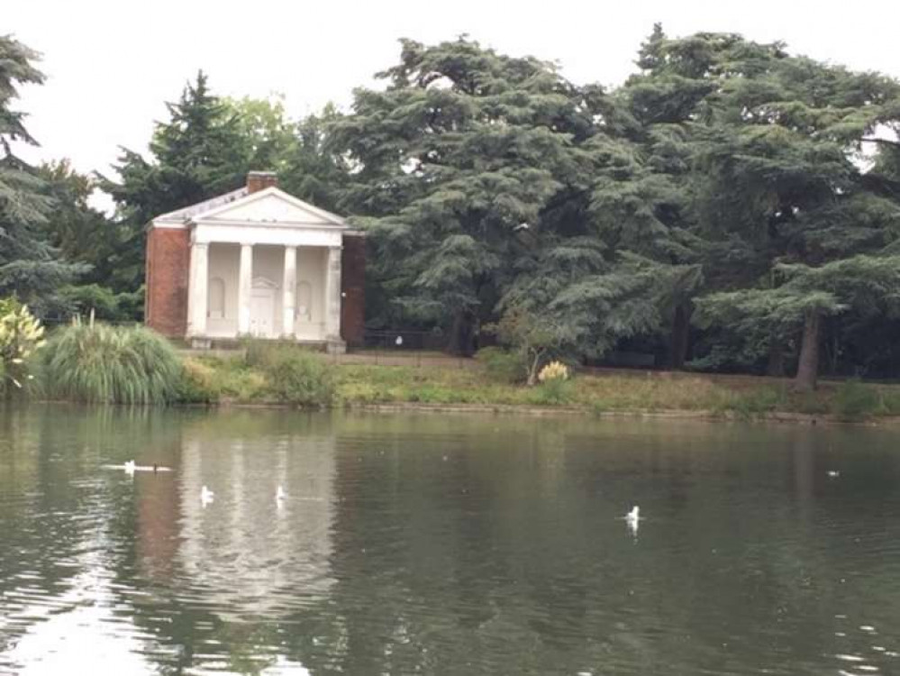 Gunnersbury Park. (Image: Tina Moran, Acton resident)