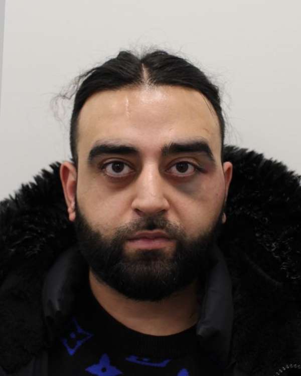 Jatinder Sahota was charged on September, 30 at Isleworth Crown Court. (Image: Ealing Police)