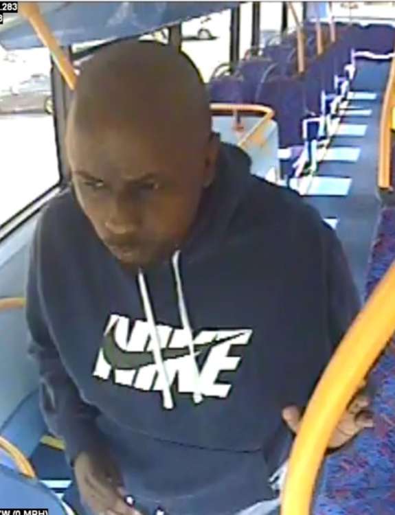 Police wish to identify this man. (Image: Metropolitan Police)