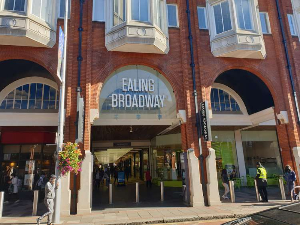 Have a photo of Ealing to share? Send it in to us!