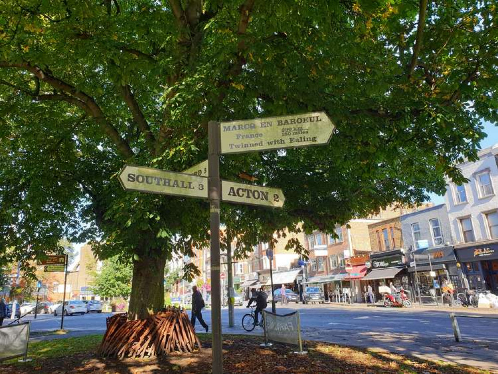 Got a picture of Ealing? We'd love to see it!