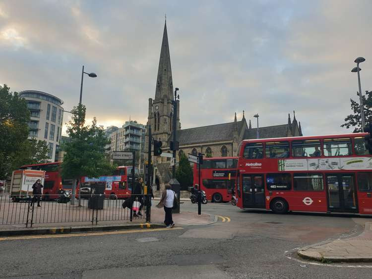 Got a picture of Ealing you would like to share? Get in touch!